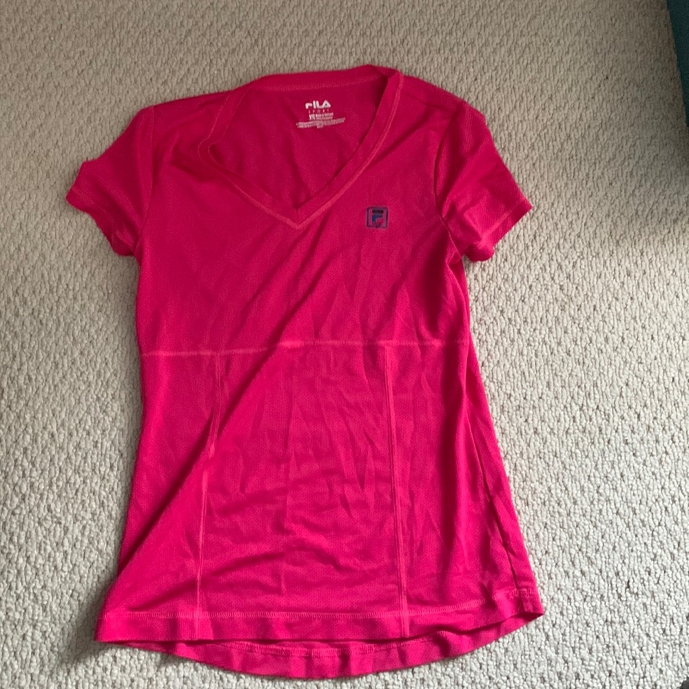 Fila Workout Shirt